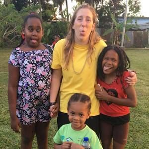 Meet your Posher, Addison